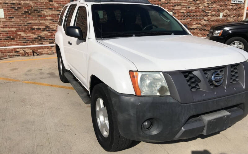 2007 Nissan Xterra for sale at Tiger Auto Sales in Guymon OK