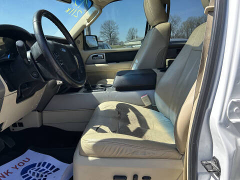 2015 Ford Expedition EL XLT