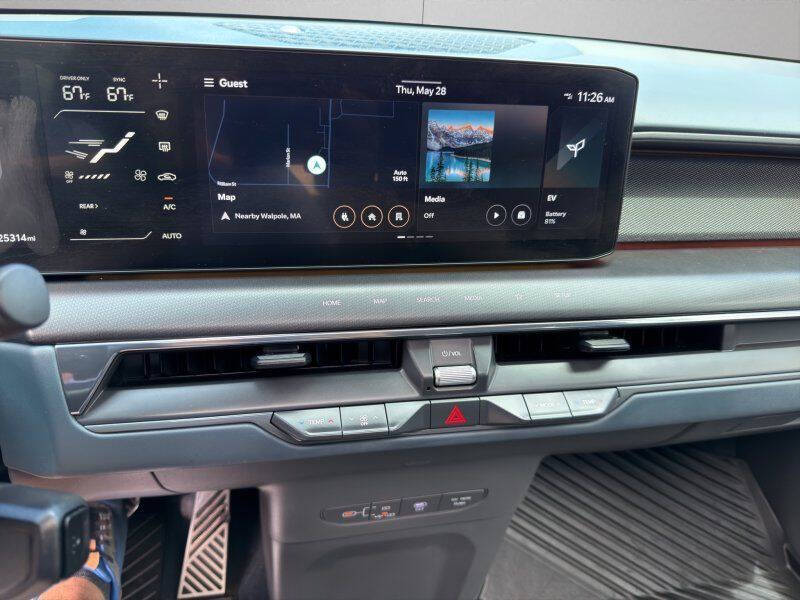 2024 Kia EV9 GT-Line