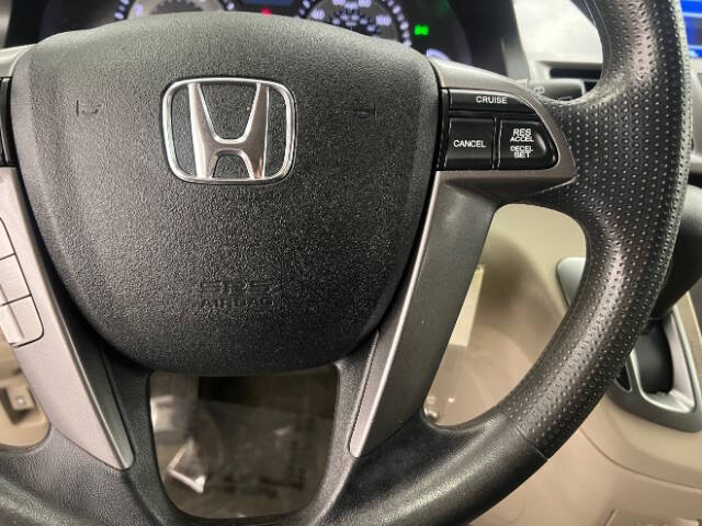 2014 Honda Odyssey LX
