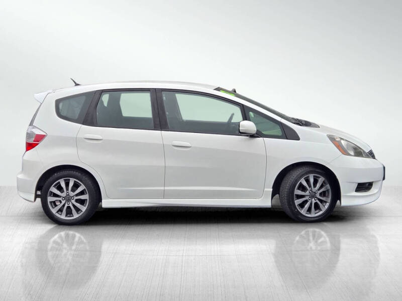 2012 Honda Fit Sport