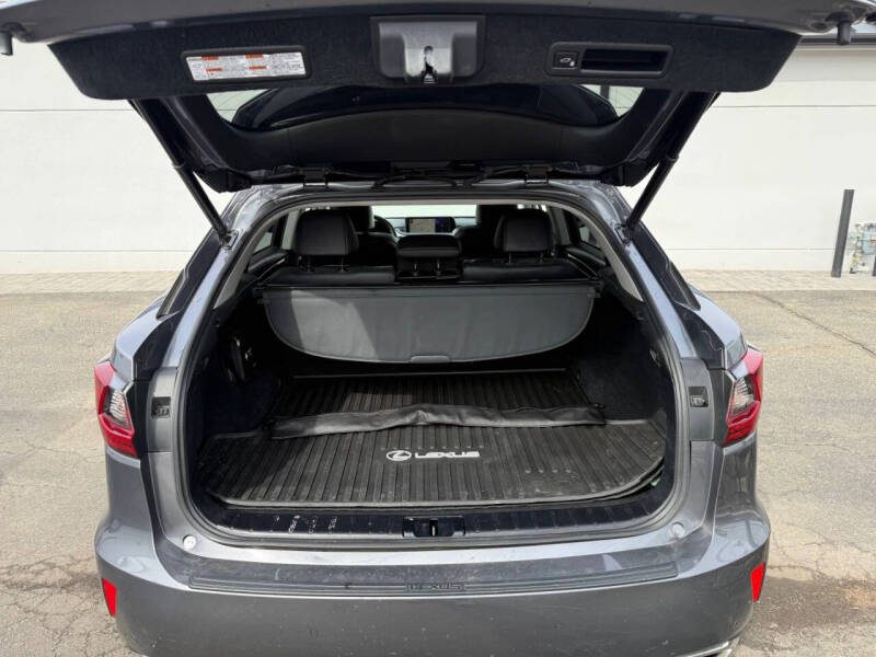2016 Lexus RX 350