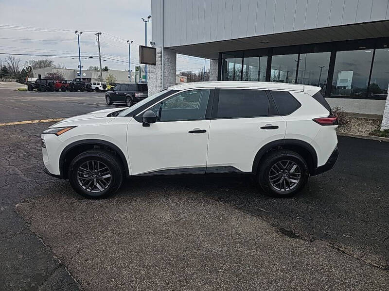 2023 Nissan Rogue S