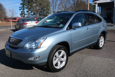 2008 Lexus RX 350