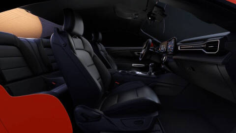 2025 Ford Mustang EcoBoost Premium