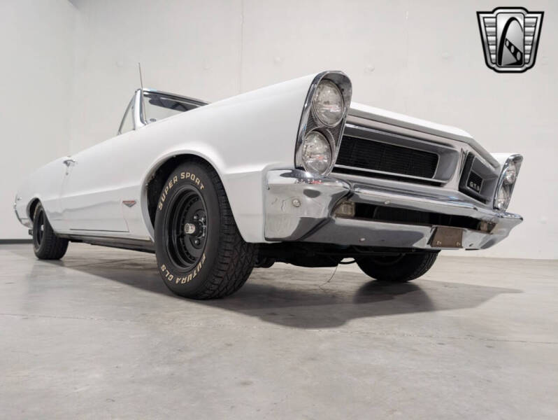 1965 Pontiac Tempest
