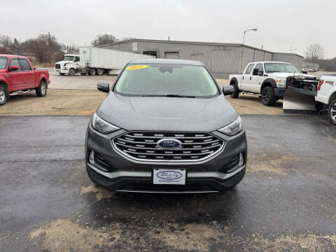 2024 Ford Edge Titanium