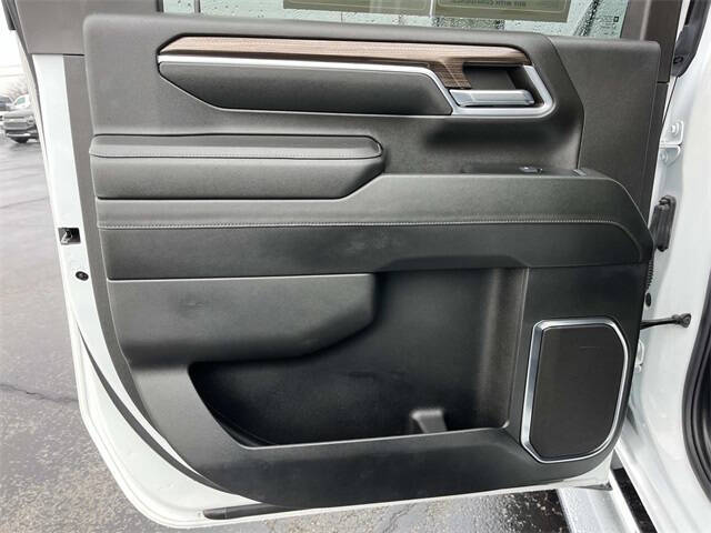 2024 Chevrolet Silverado 3500HD