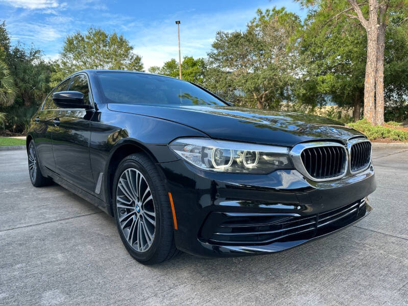 2020 BMW 5 Series for sale at Global Auto Exchange in Longwood FL