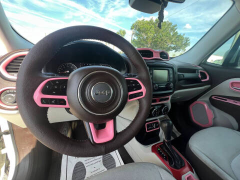 2015 Jeep Renegade Latitude