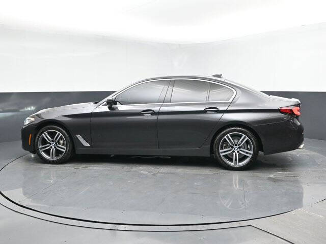 2021 BMW 5 Series 540i xDrive