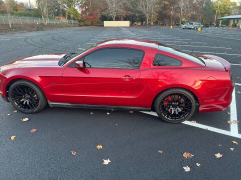 2010 Ford Mustang GT
