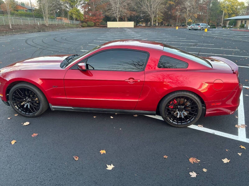 2010 Ford Mustang GT