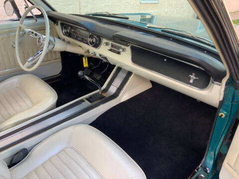 1965 Ford Mustang