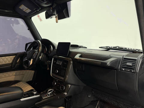 2017 Mercedes-Benz G-Class AMG G 63