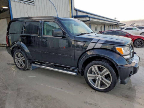 2011 Dodge Nitro Shock
