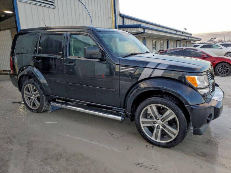 2011 Dodge Nitro Shock