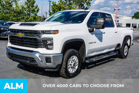 2024 Chevrolet Silverado 2500HD