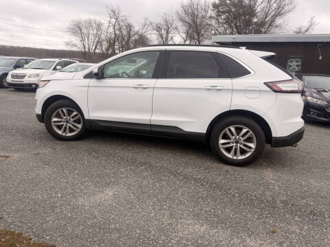 2016 Ford Edge SEL