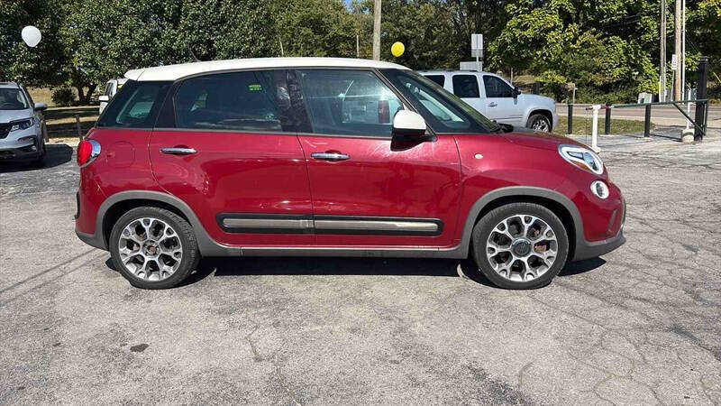 2016 FIAT 500L Trekking