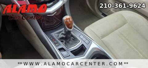 2013 Cadillac SRX Performance Collection