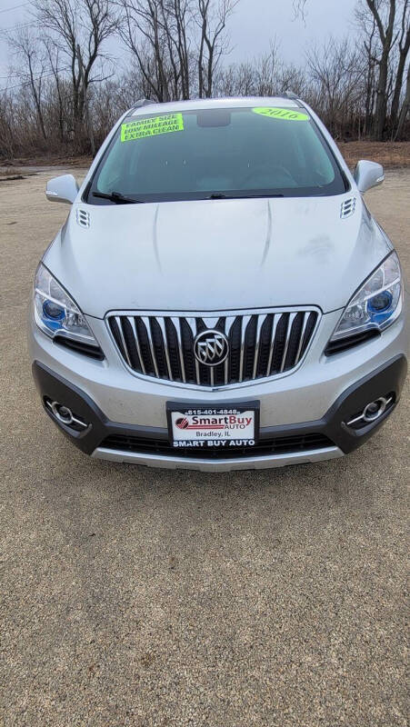 2016 Buick Encore Convenience