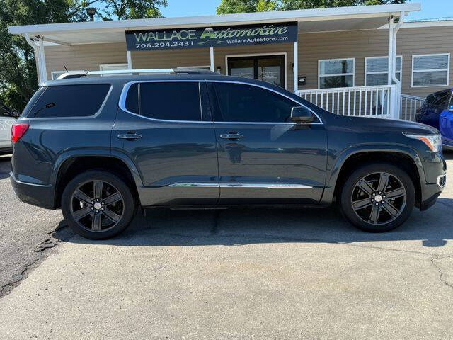 2019 GMC Acadia Denali
