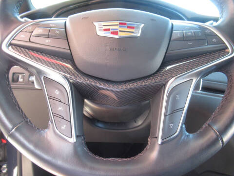 2024 Cadillac XT5