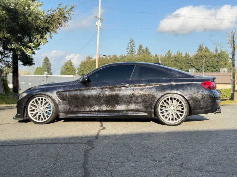 2015 BMW M4