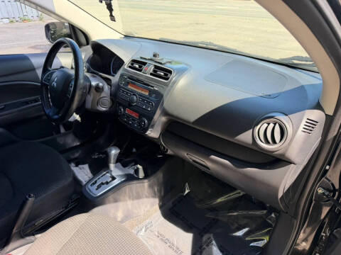 2015 Mitsubishi Mirage