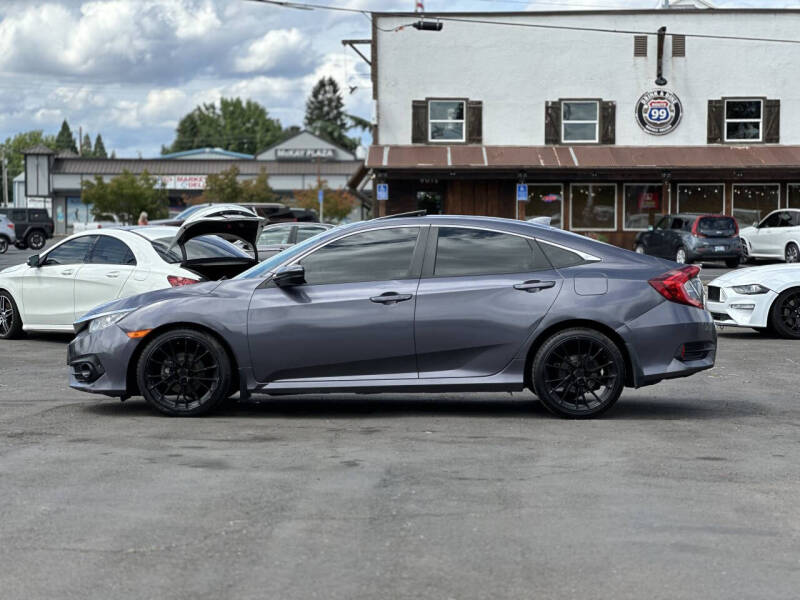 2016 Honda Civic EX-T