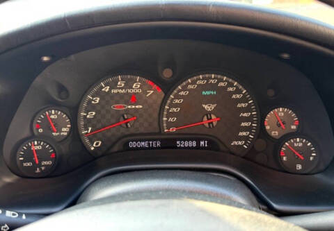 2003 Chevrolet Corvette Z06