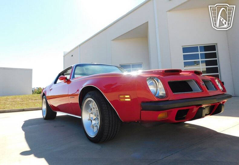 1974 Pontiac Firebird