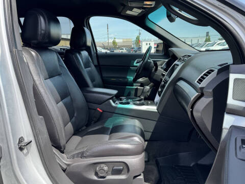 2013 Ford Explorer XLT
