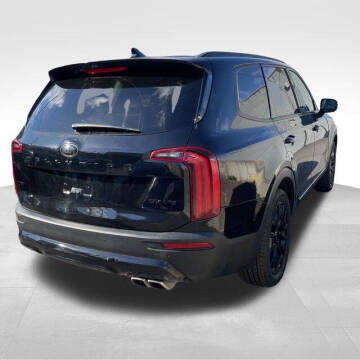 2021 Kia Telluride EX