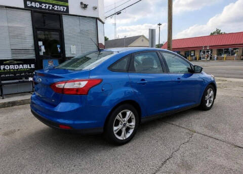 2013 Ford Focus SE
