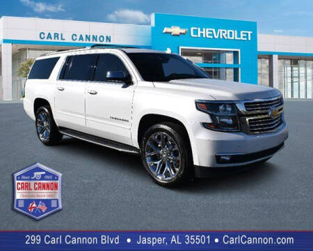 2019 Chevrolet Suburban for sale at Carl Cannon in Jasper AL
