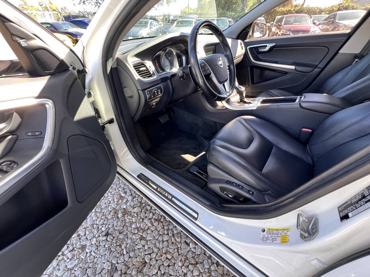 Used Car 2015 Volvo S60  T5 Drive E Premier Plus 4dr Sedan For Sale Under $12,000 In Austin, Texas