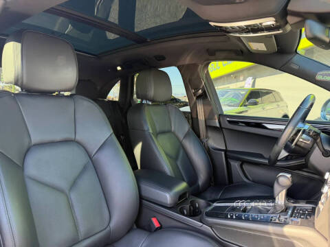 2021 Porsche Macan