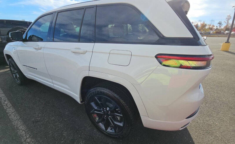 2024 Jeep Grand Cherokee Anniversary Edition 4xe