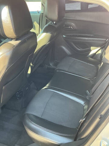 2019 Chevrolet Trax LT