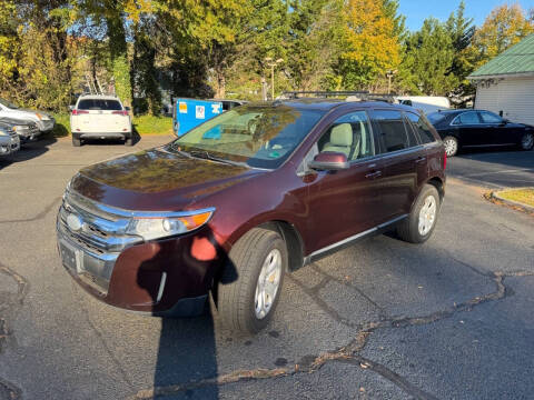 2012 Ford Edge SEL