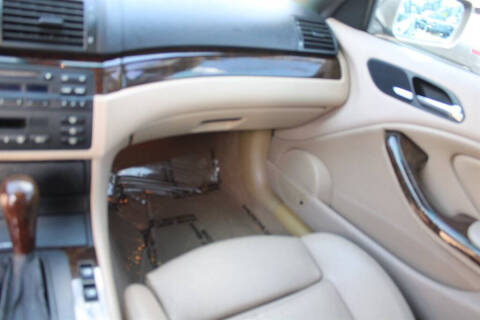 2002 BMW 3 Series 330Ci