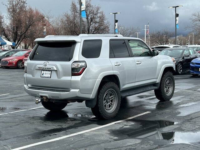 2017 Toyota 4Runner SR5