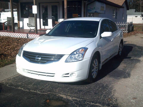 2012 Nissan Altima 2.5 S