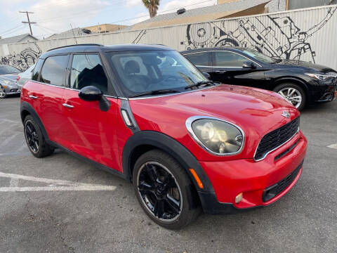 2012 MINI Cooper Countryman for sale at Autobahn Auto Sales in Los Angeles CA