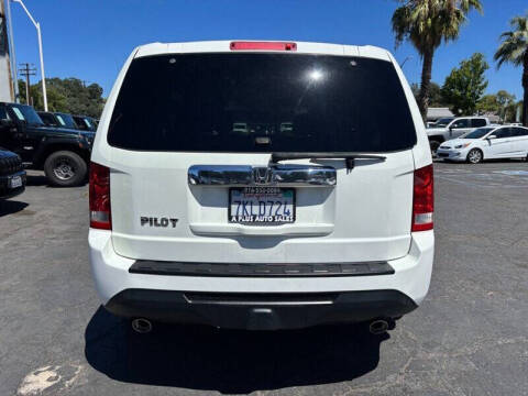 2015 Honda Pilot EX