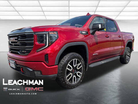 2022 GMC Sierra 1500