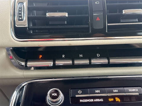 2018 Lincoln Navigator L Select