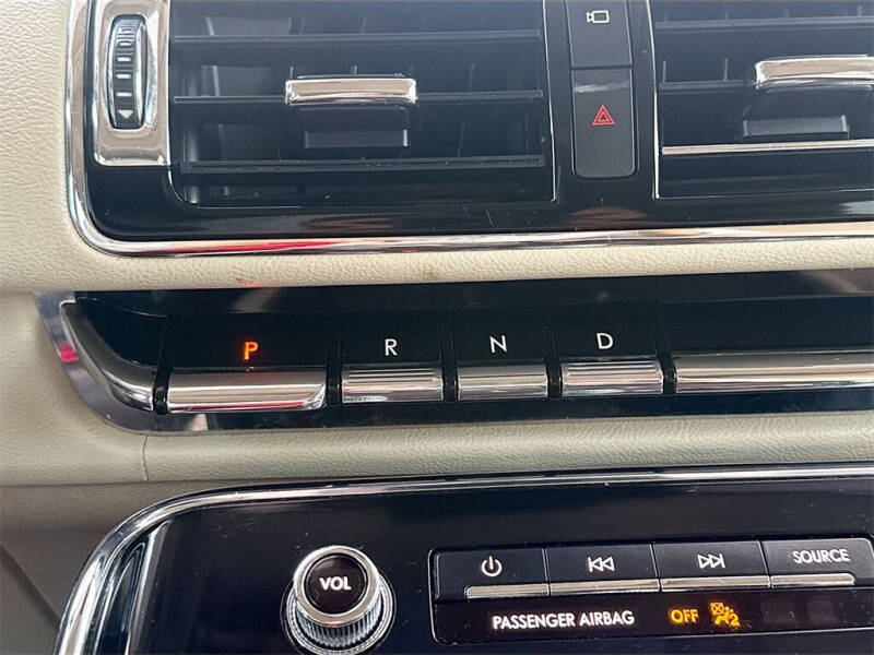 2018 Lincoln Navigator L Select